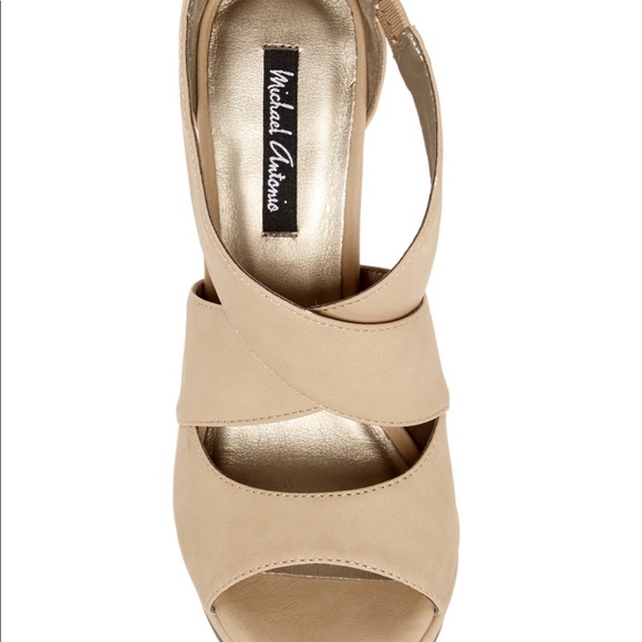 Michael Antonio Shoes - Used